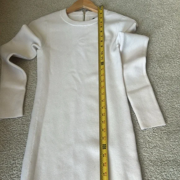 Alice and Olivia Jenner Crew Neck Dress - Picture 9 of 14